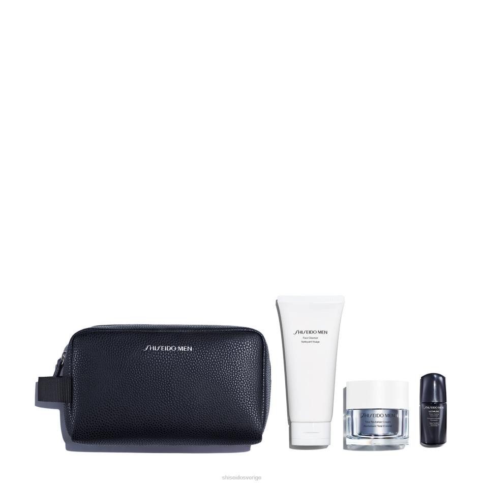 hudupplivande set VL6V137 Shiseido hudvård