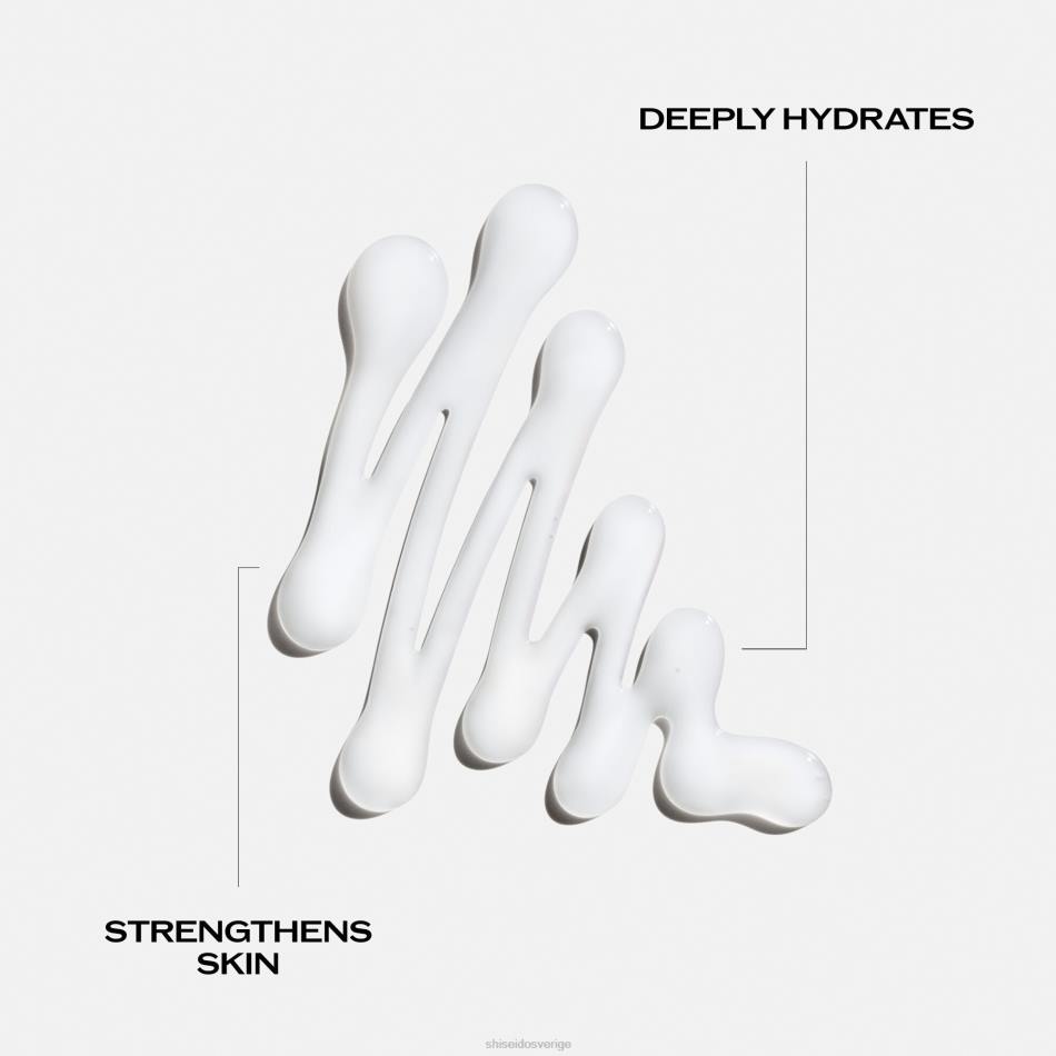 återfuktande bunt VL6V141 Shiseido hudvård