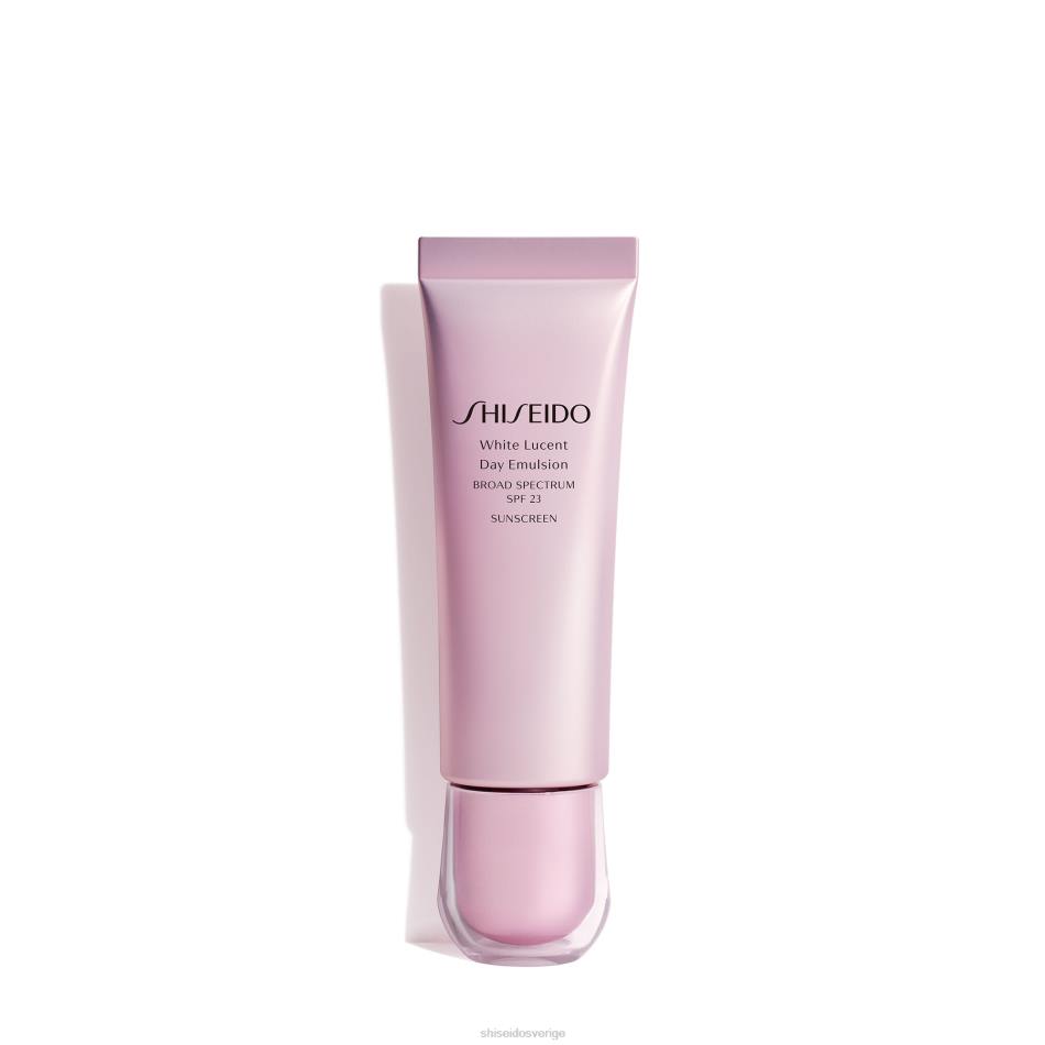 dag emulsion bredspektrum spf 23 VL6V14 Shiseido hudvård