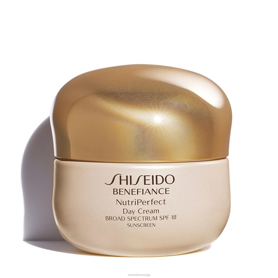 nutriperfect dagkräm VL6V23 Shiseido hudvård