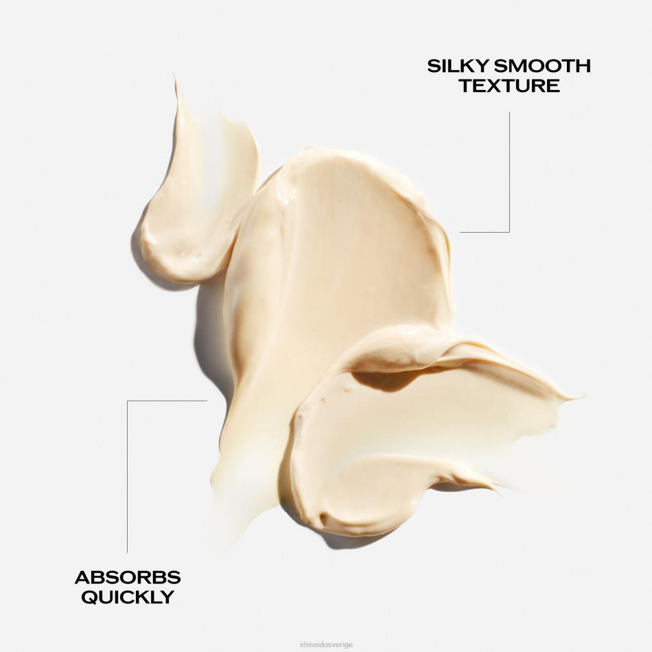 rynkutjämnande dagkräm spf 23 VL6V10 Shiseido hudvård