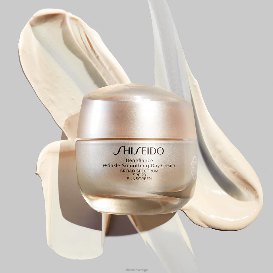 rynkutjämnande dagkräm spf 23 VL6V10 Shiseido hudvård