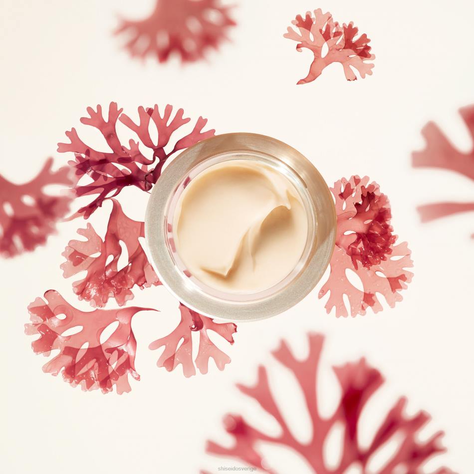rynkutjämnande kräm berikad VL6V30 Shiseido hudvård