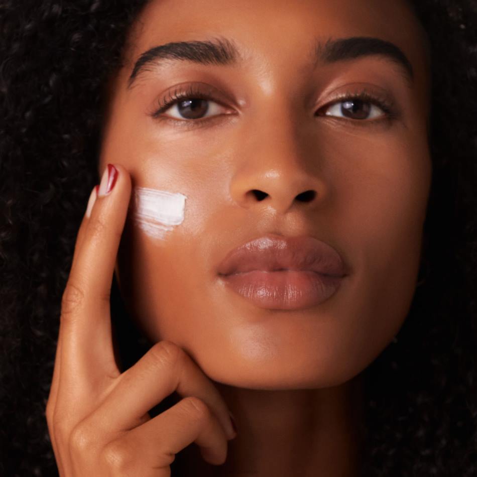 återfuktande dagkräm bredspektrum spf 20 VL6V17 Shiseido hudvård