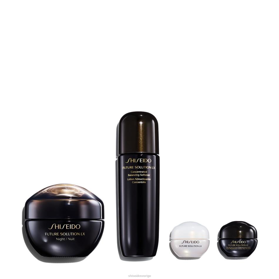 återställande hudvårdsset VL6V26 Shiseido hudvård