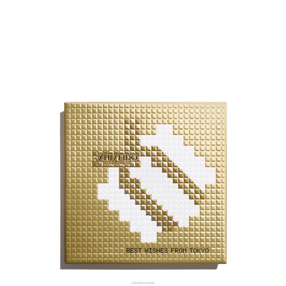 återställande hudvårdsset VL6V26 Shiseido hudvård