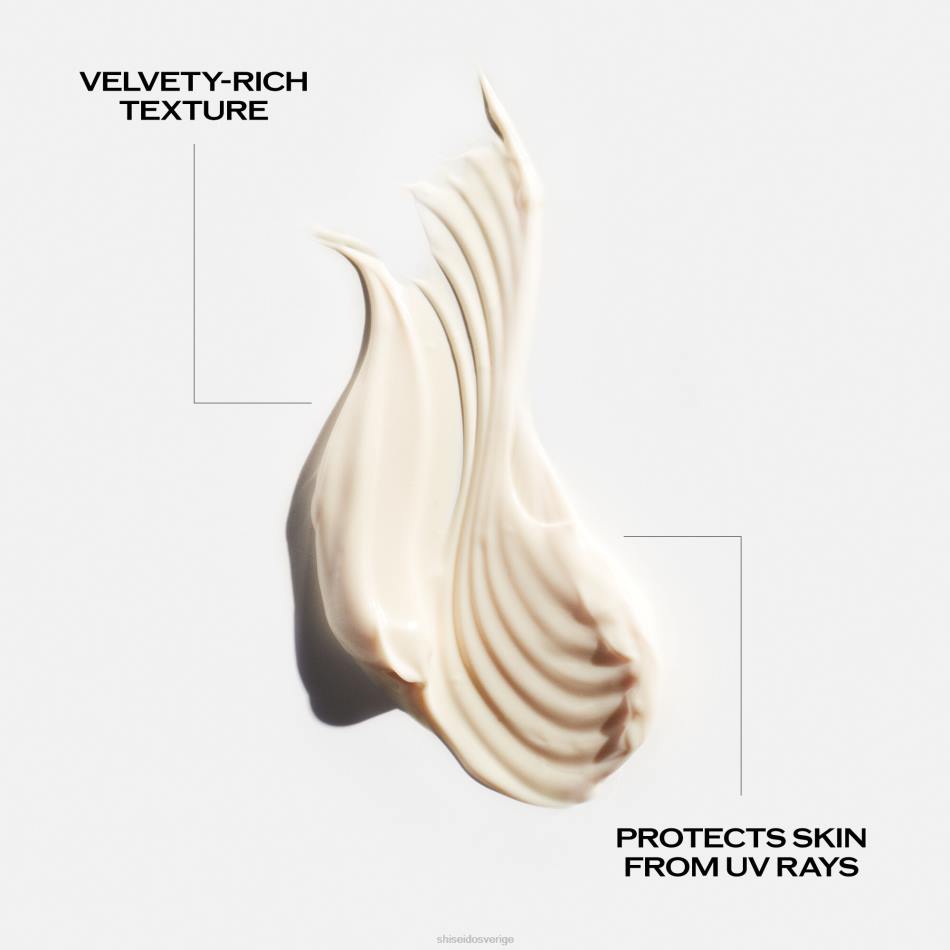 total skyddskräm spf 20 VL6V18 Shiseido hudvård