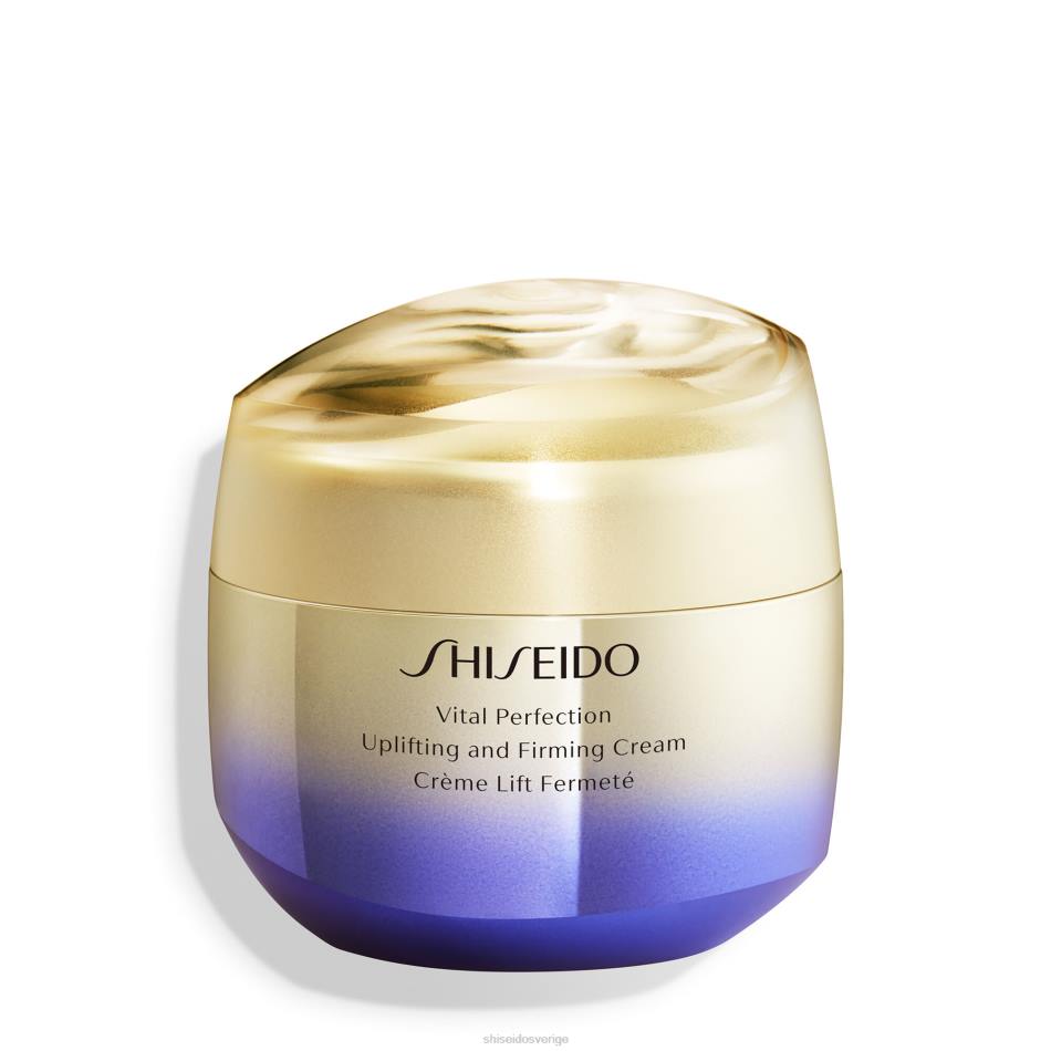 upplyftande och uppstramande kräm VL6V24 Shiseido hudvård