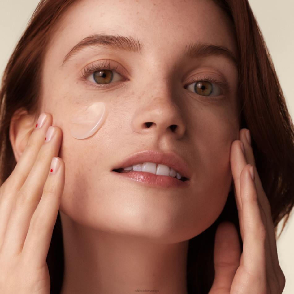 övernattskräm och mask VL6V13 Shiseido hudvård