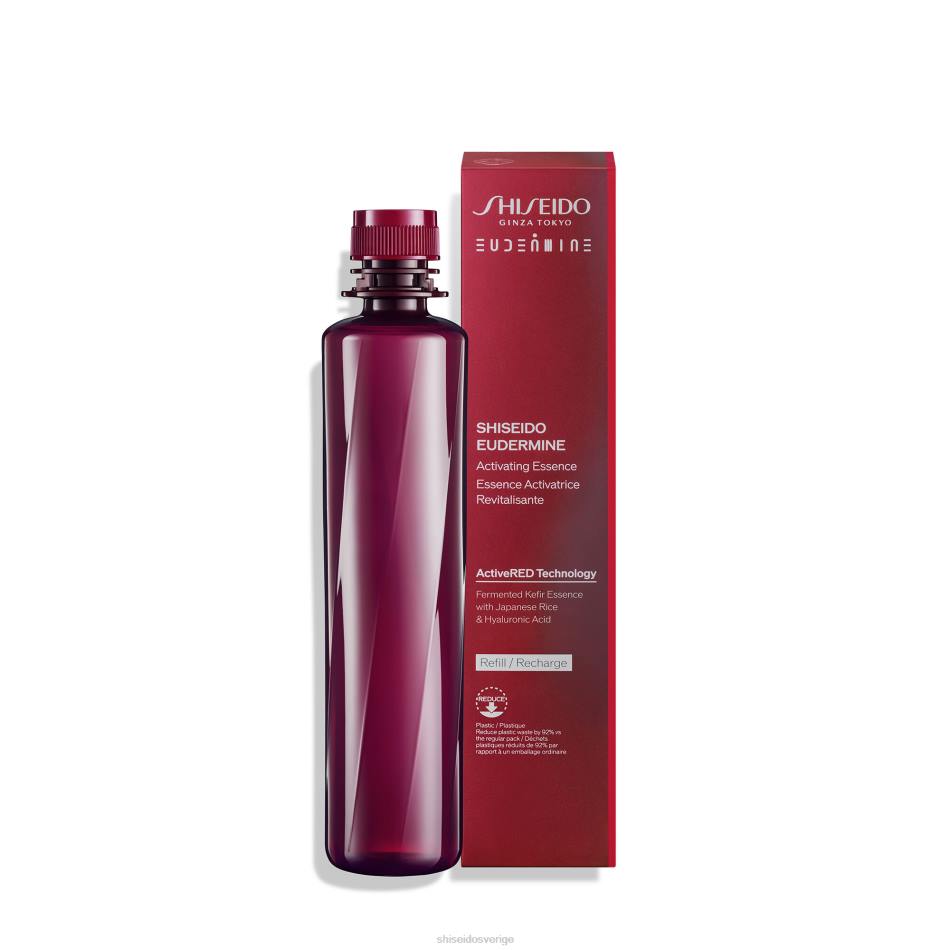 eudermine activating essence refill VL6V58 Shiseido hudvård