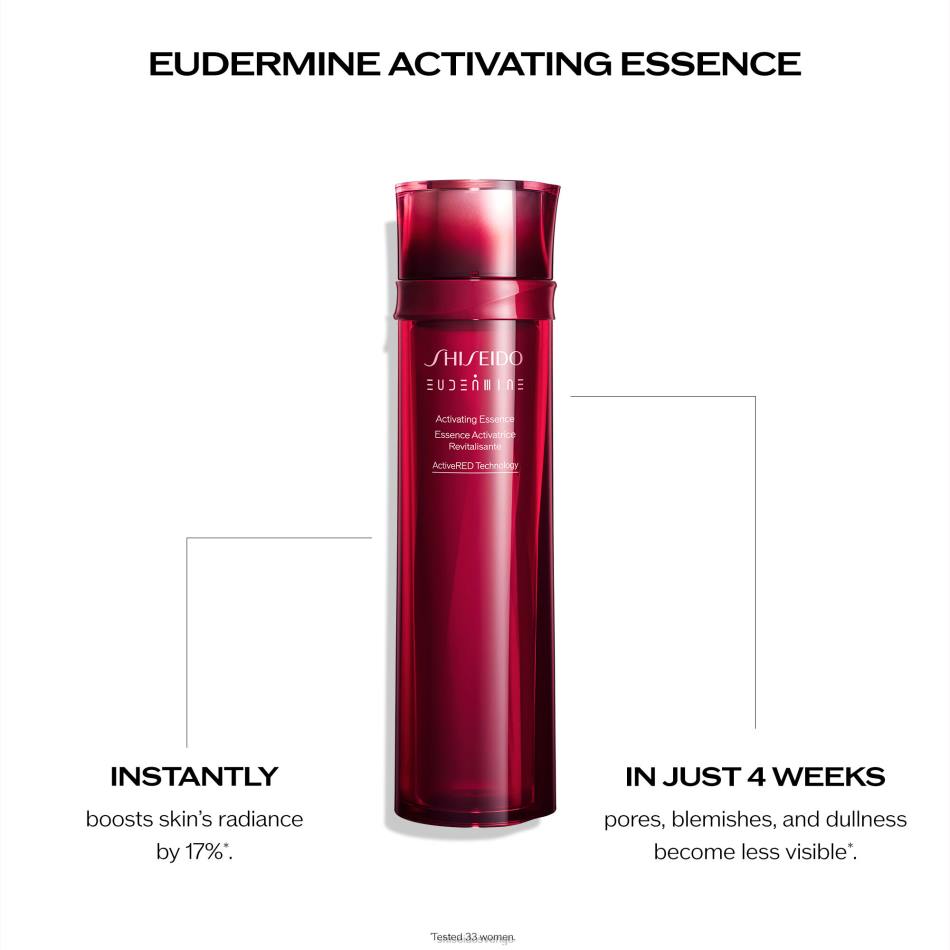 eudermine activating essence refill VL6V58 Shiseido hudvård