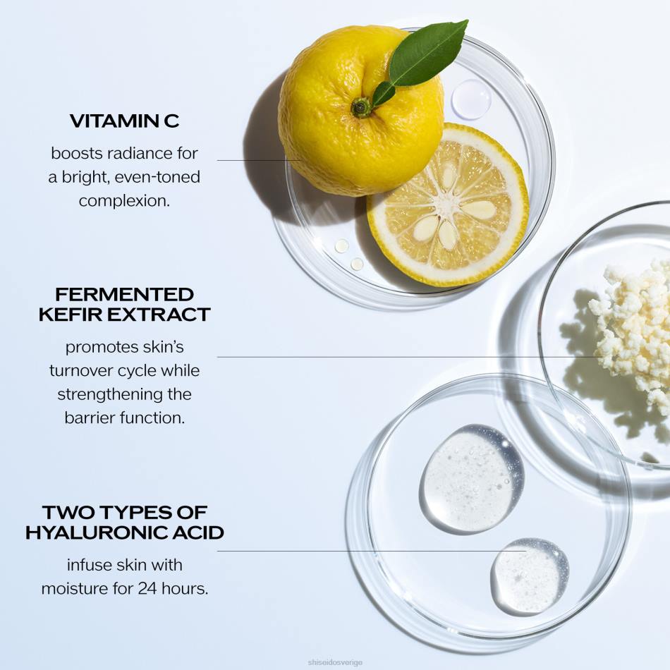 eudermine activating essence refill VL6V58 Shiseido hudvård