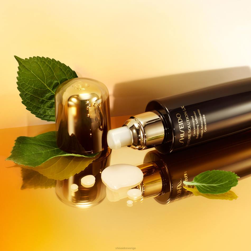 koncentrerad balanserande mjukgörare VL6V60 Shiseido hudvård