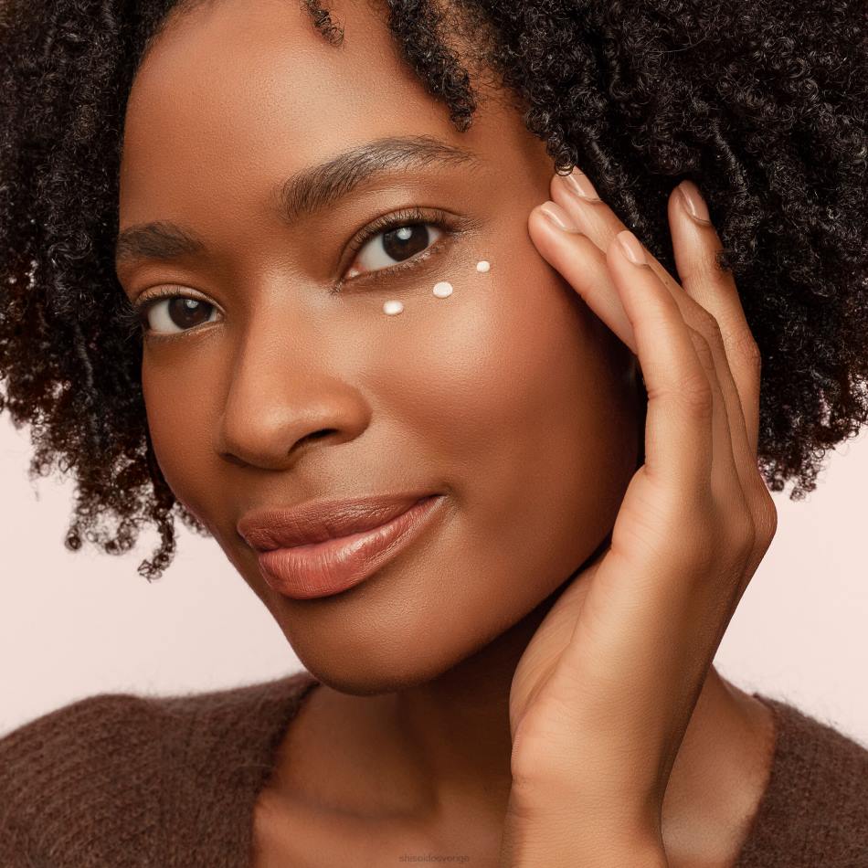 ögonkräm som utjämnar rynkor VL6V46 Shiseido hudvård