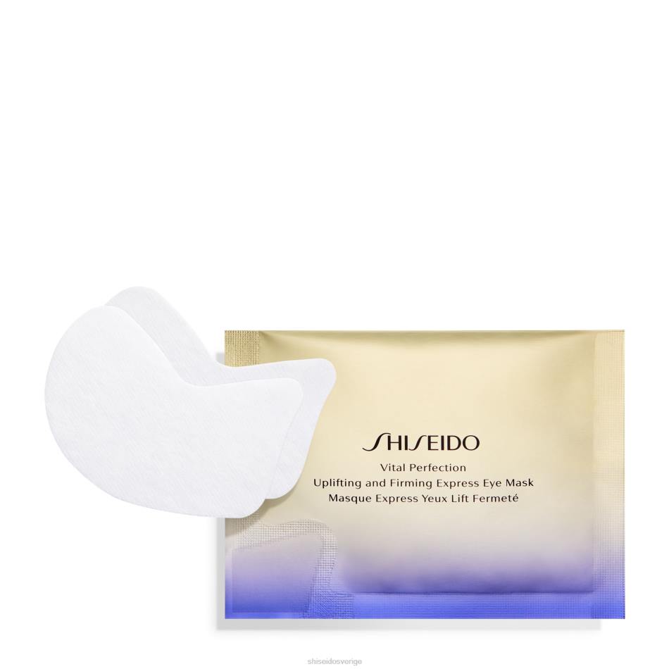 upplyftande och uppstramande expressögonmask VL6V51 Shiseido hudvård