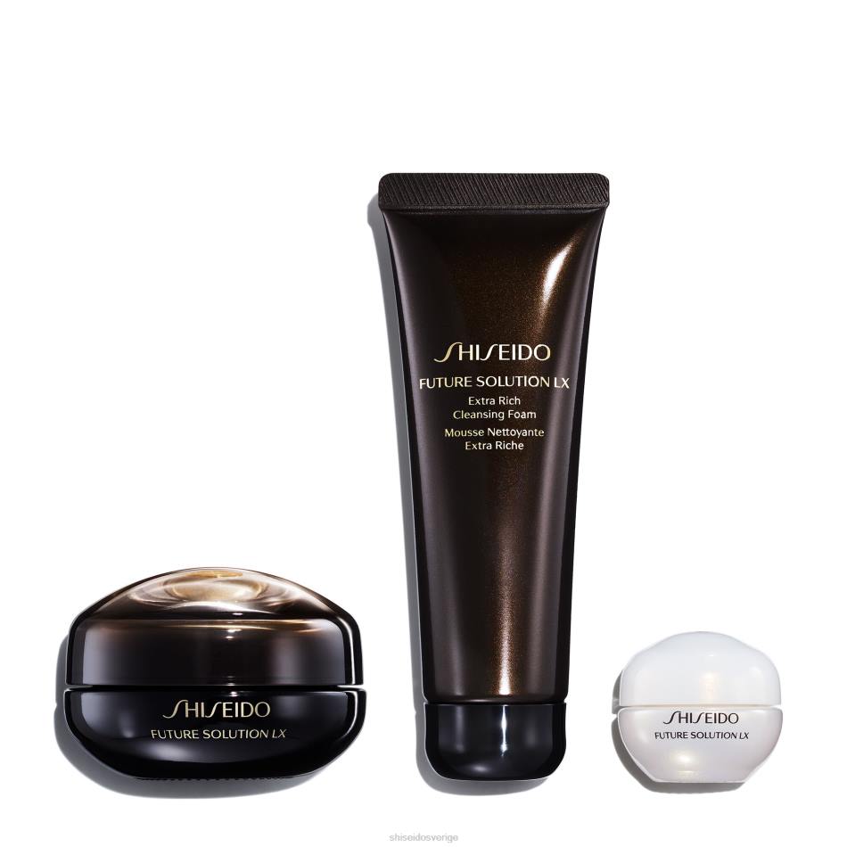 vitaliserande ögon inställda VL6V55 Shiseido hudvård