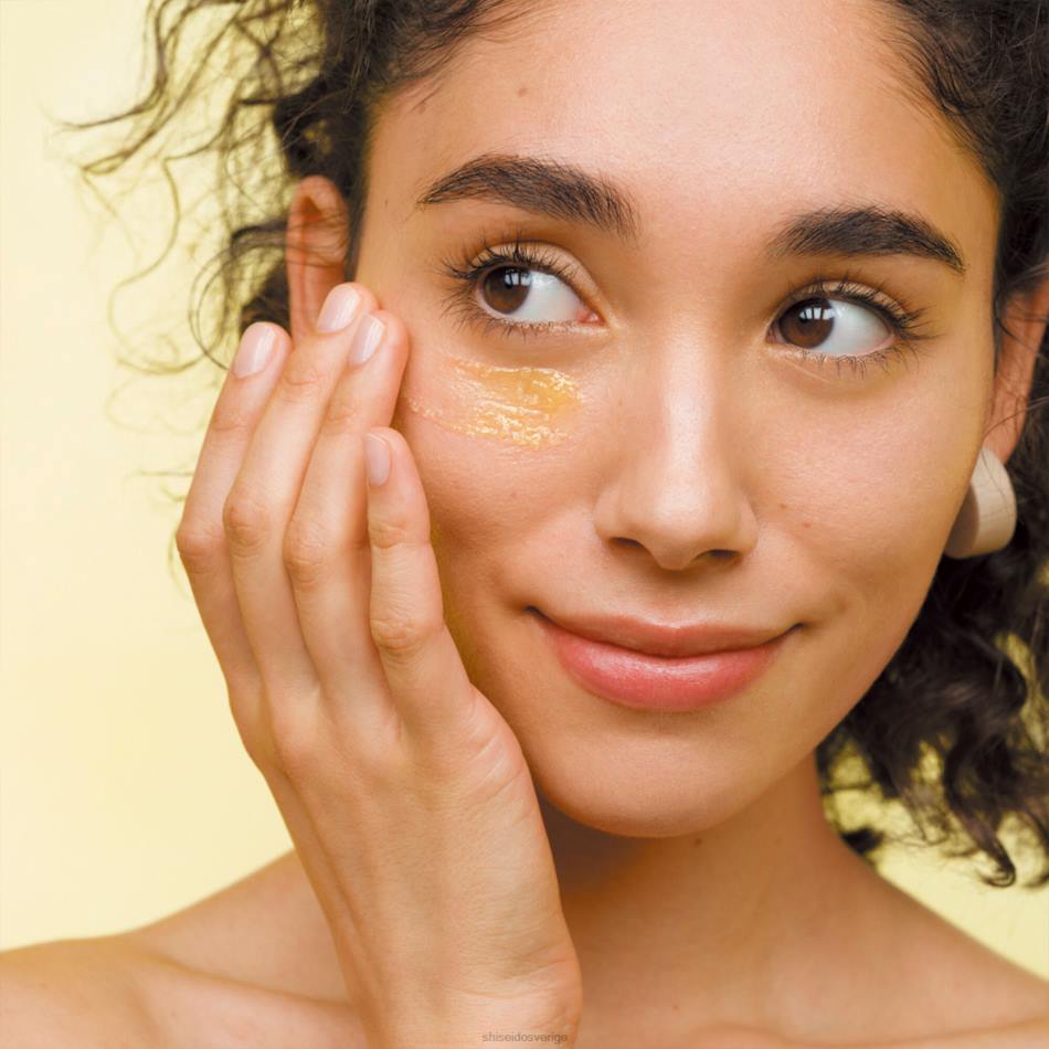 yuzu-c ögonuppvaknande essens VL6V54 Shiseido hudvård