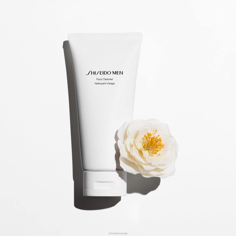 ansiktsrengöring VL6V36 Shiseido hudvård