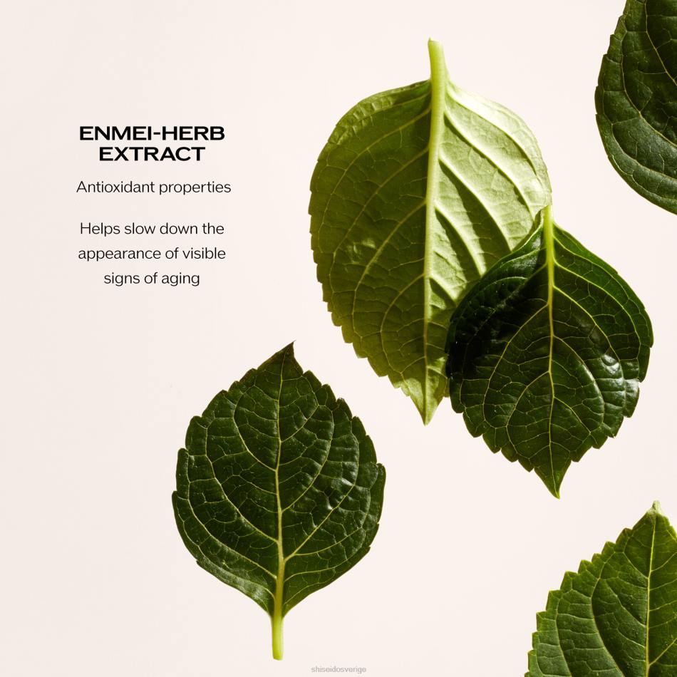 extra rikt rengöringsskum VL6V38 Shiseido hudvård