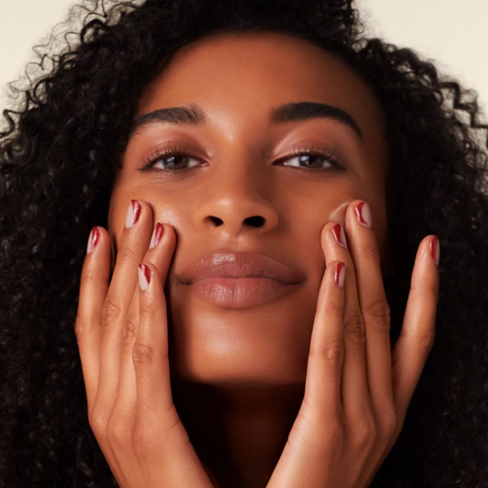 perfekt rengöringsolja VL6V43 Shiseido hudvård