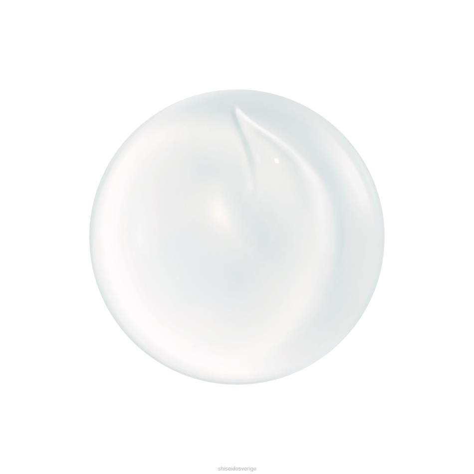 shikulime gel-till-olja rengöring VL6V33 Shiseido hudvård
