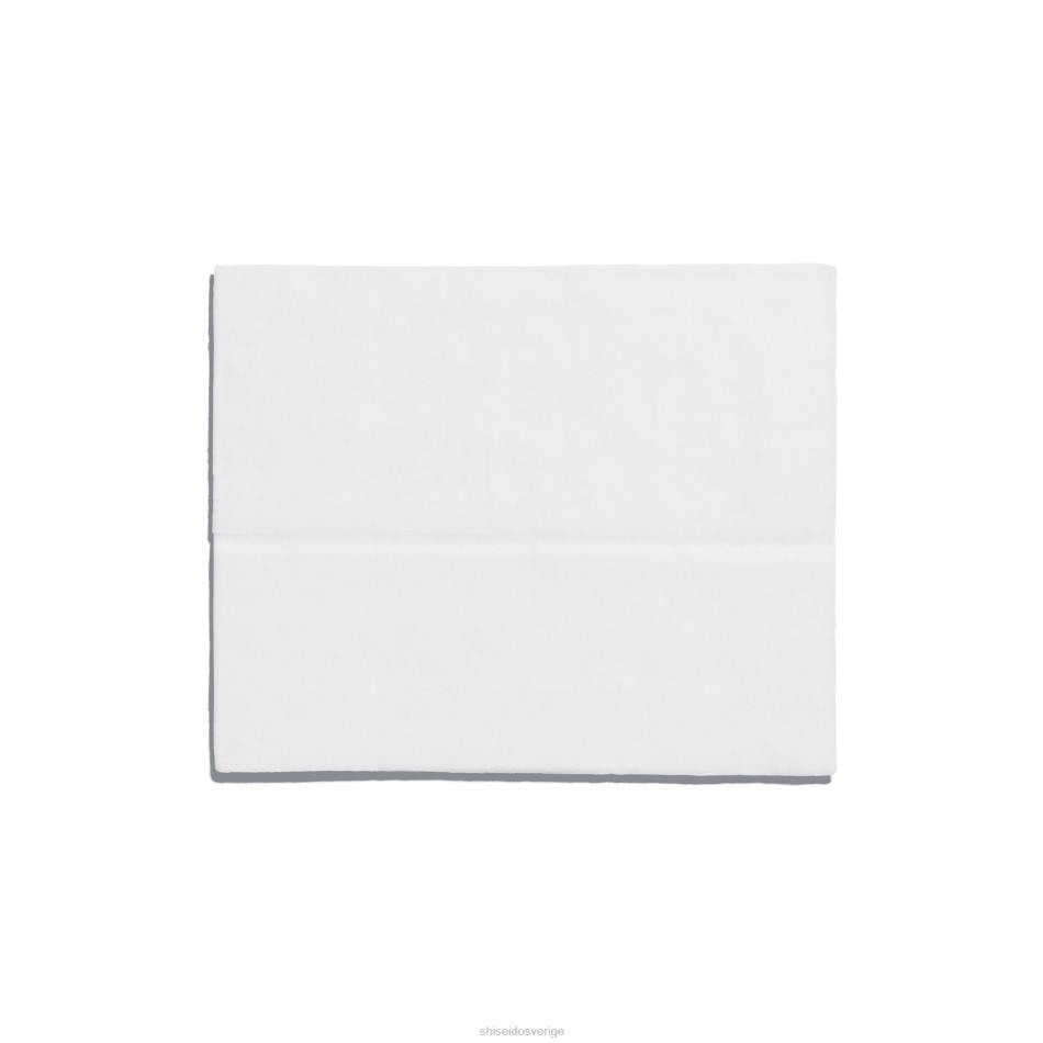 uppfriskande rengöringslakan VL6V40 Shiseido hudvård