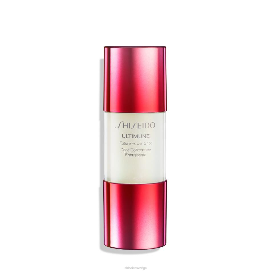 framtida kraftskott VL6V67 Shiseido hudvård