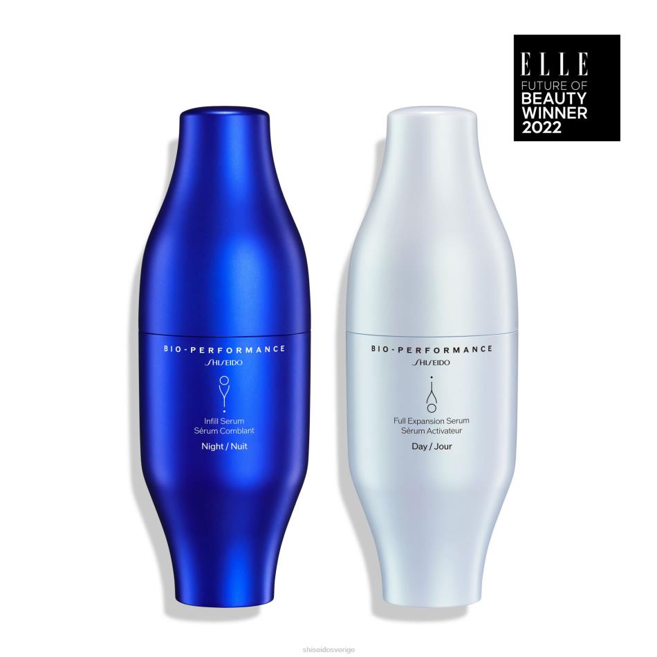 hudfyllningsserum VL6V69 Shiseido hudvård