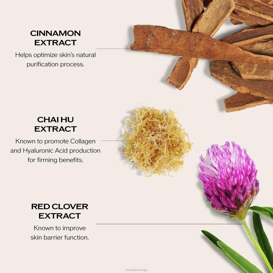 hudfyllningsserum VL6V69 Shiseido hudvård