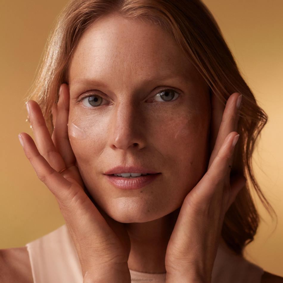 intensivt uppstramande konturserum VL6V75 Shiseido hudvård