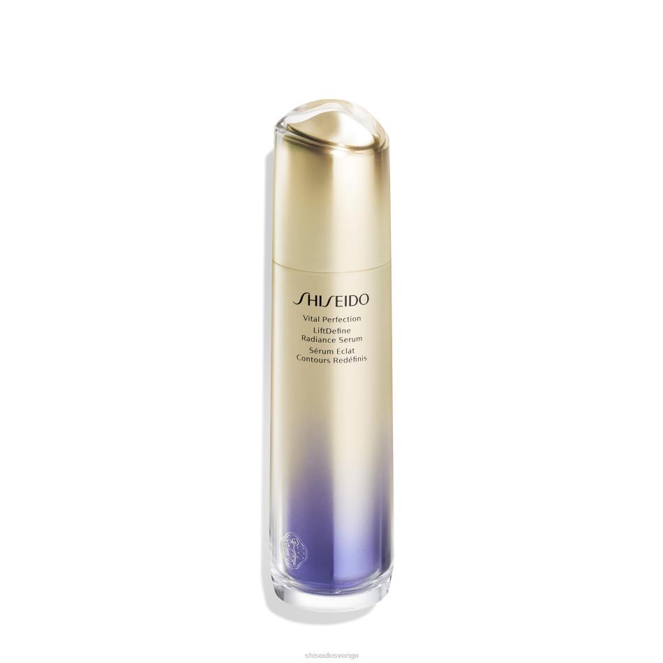 liftdefine radiance serum VL6V77 Shiseido hudvård