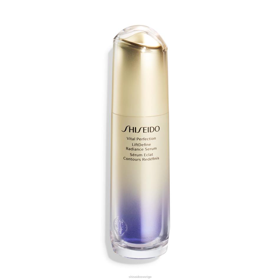liftdefine radiance serum VL6V77 Shiseido hudvård