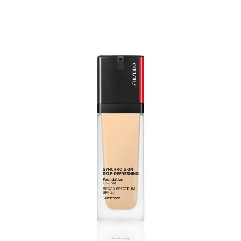 Synchro skin självuppfriskande foundation spf 30 VL6V114 Shiseido smink