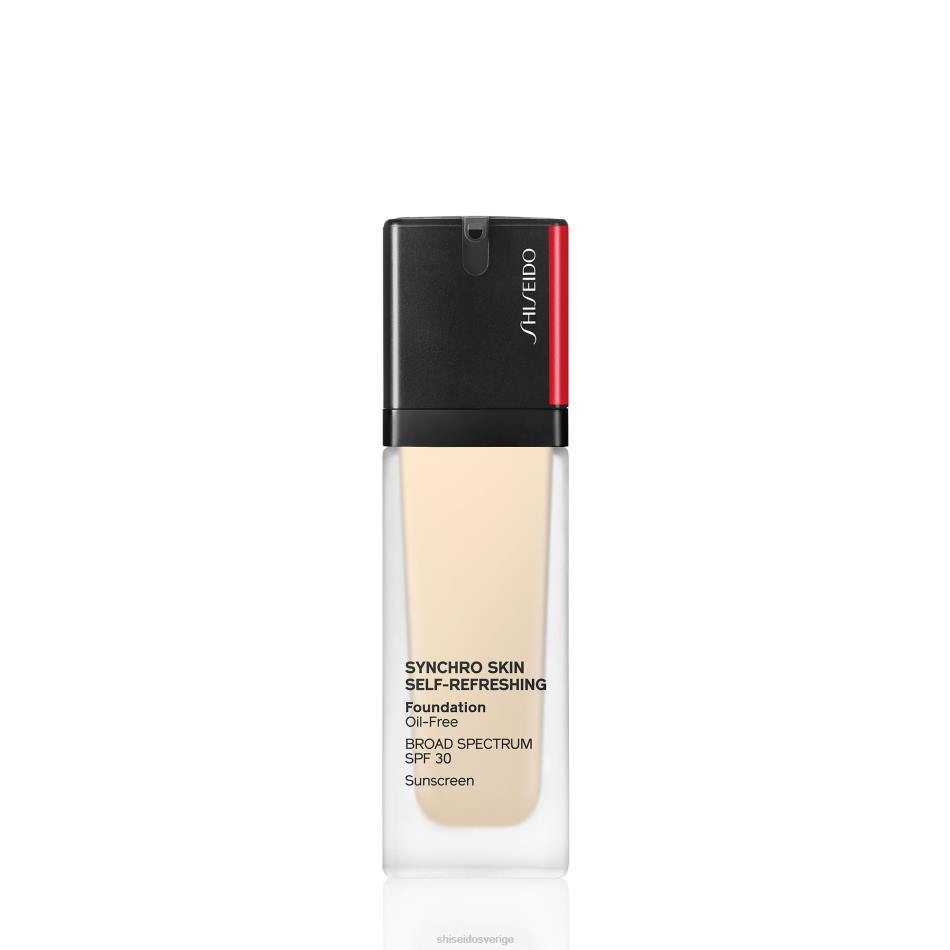 Synchro skin självuppfriskande foundation spf 30 VL6V114 Shiseido smink