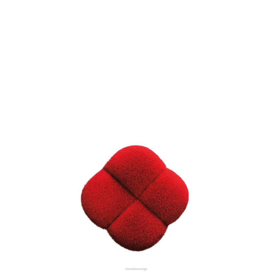 hanatsubaki kummelpolerande ansiktsborste VL6V113 Shiseido smink