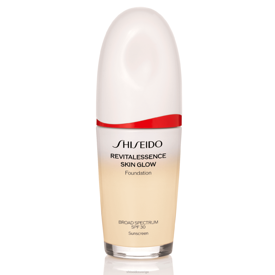 revitalence skin glow foundation spf 30 VL6V101 Shiseido smink