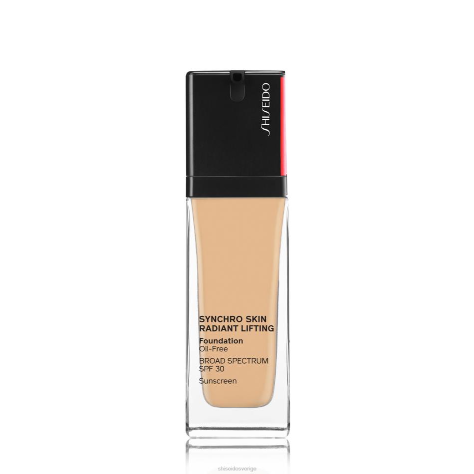 synchro skin radiant lifting foundation spf 30 VL6V104 Shiseido smink