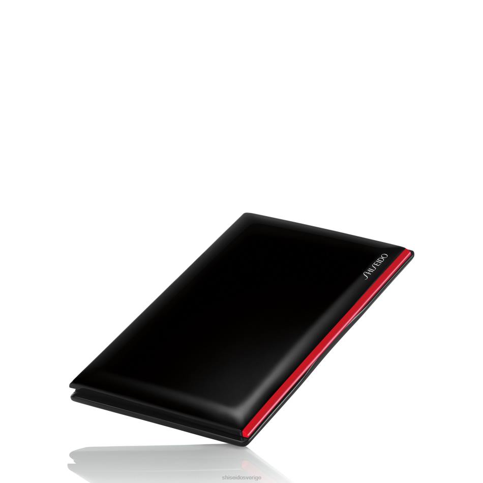 synkro hud osynligt sidenpressat puder VL6V110 Shiseido smink