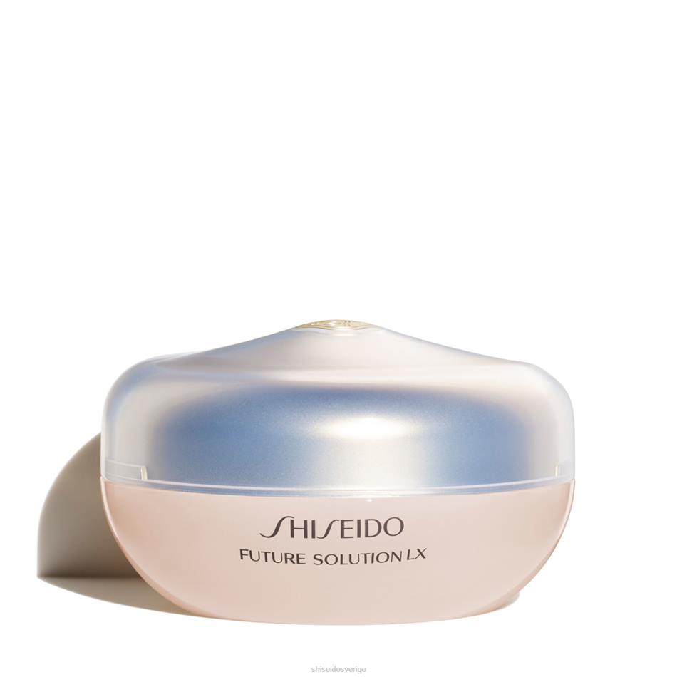 totalt lyster löst puder VL6V111 Shiseido smink