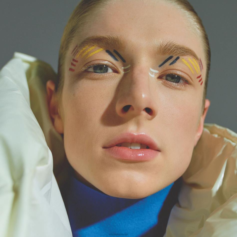 kristall gelglans VL6V133 Shiseido smink