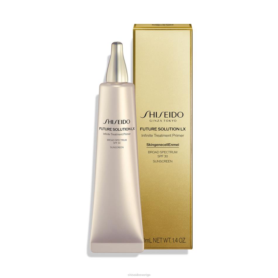 infinite treatment primer spf 30 VL6V94 Shiseido Solskydd