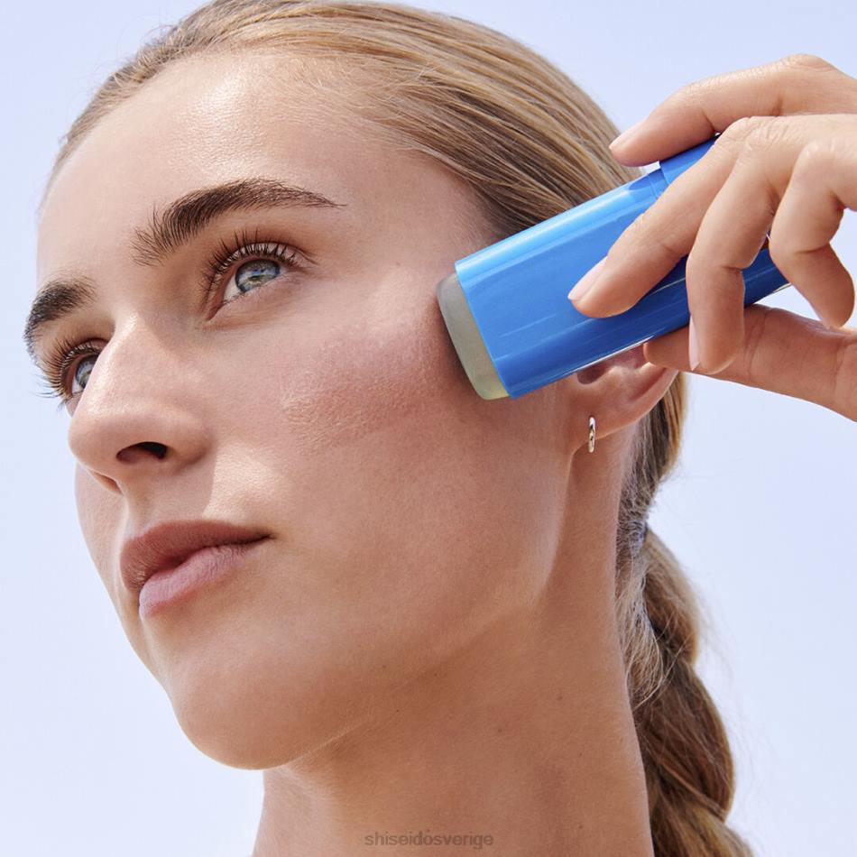 klar solskyddsstift spf 50+ VL6V90 Shiseido Solskydd