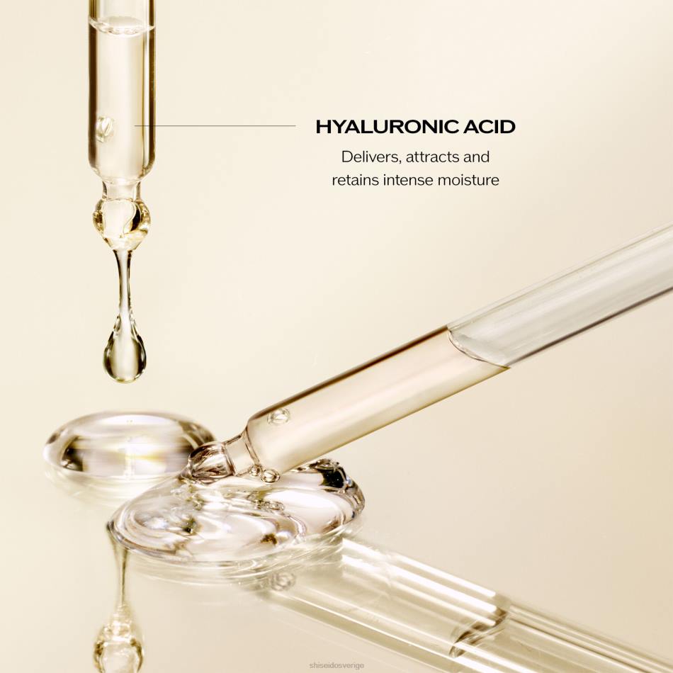 stadsmiljö oljefri mineralsolkräm spf 42 VL6V86 Shiseido Solskydd