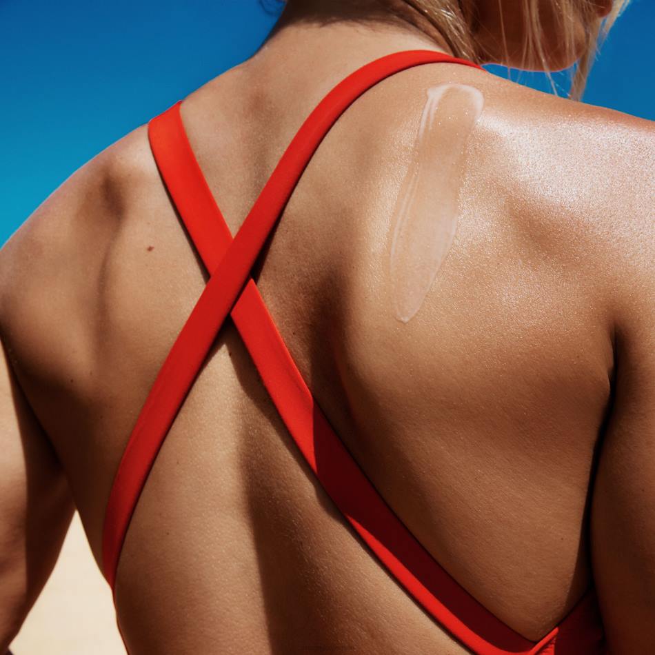 ultimat solskyddslotion spf 50+ solskyddsmedel VL6V96 Shiseido Solskydd